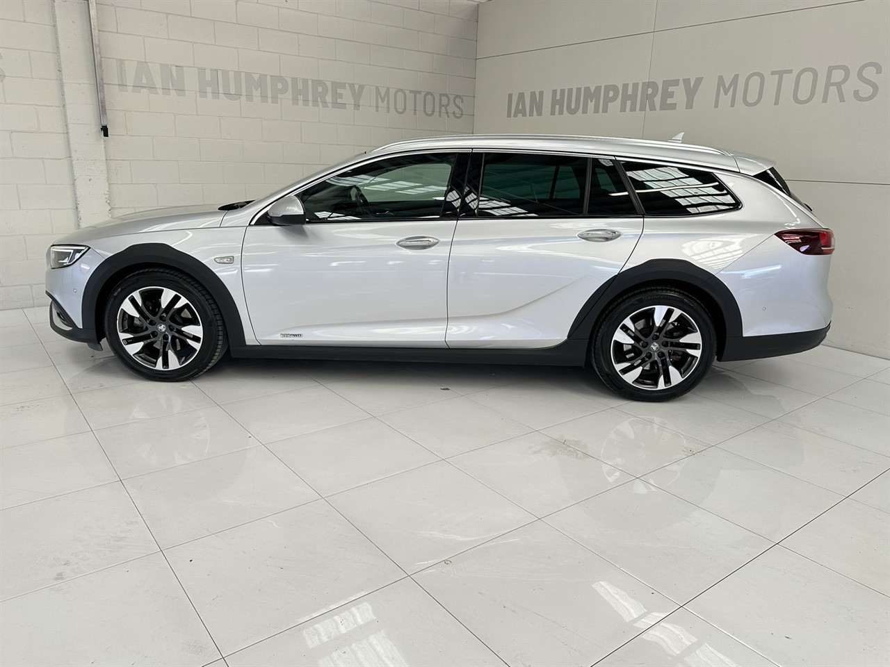2018 Holden Commodore
