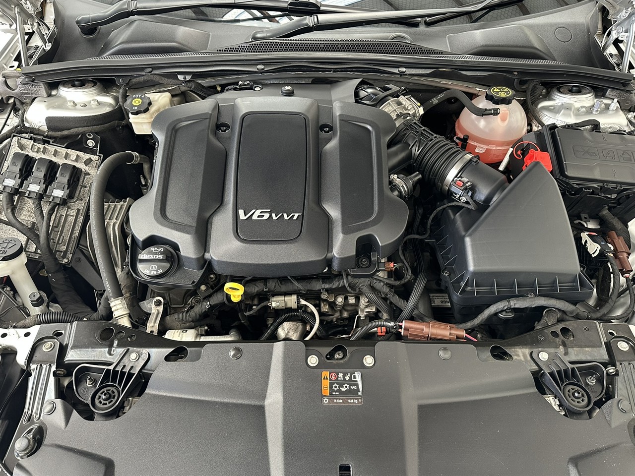 2018 Holden Commodore
