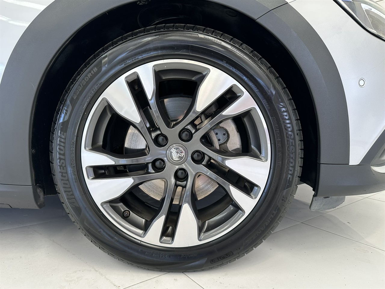 2018 Holden Commodore