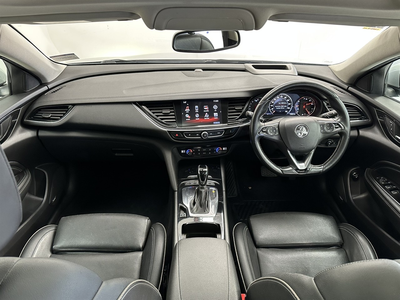 2018 Holden Commodore