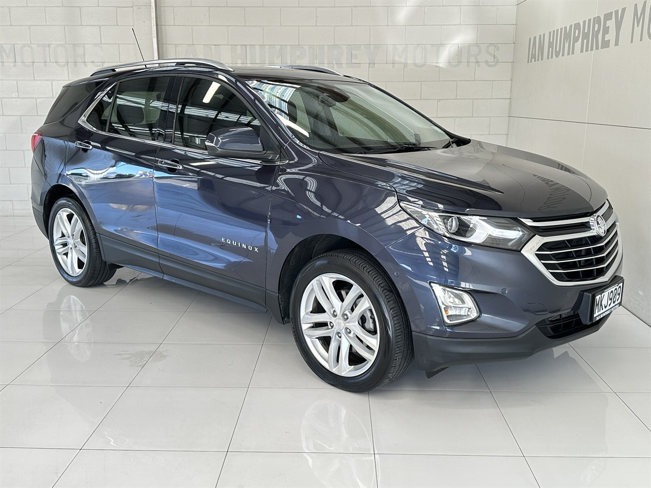 2019 Holden Equinox