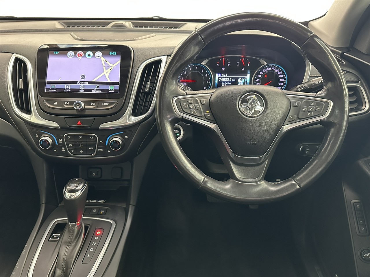 2019 Holden Equinox