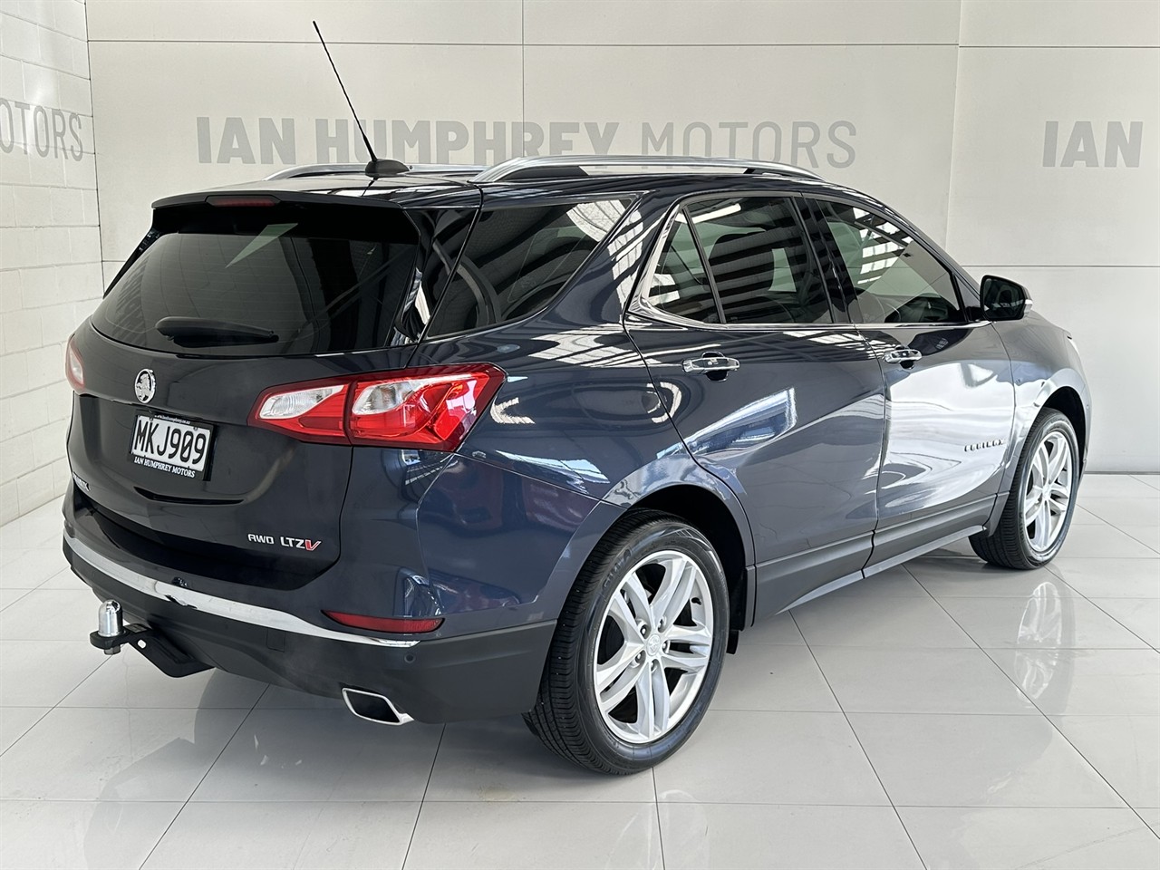 2019 Holden Equinox