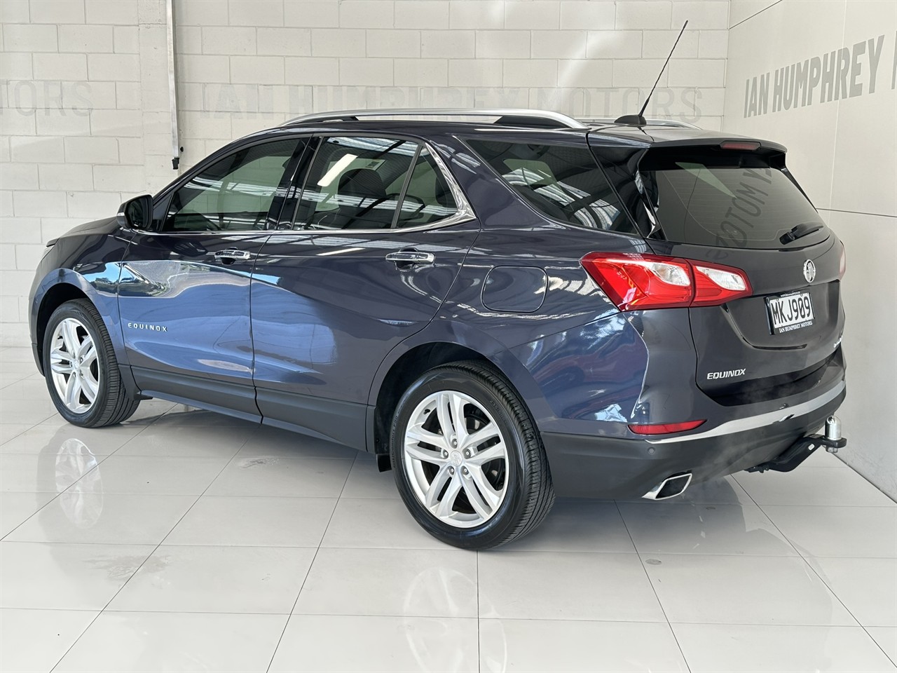 2019 Holden Equinox