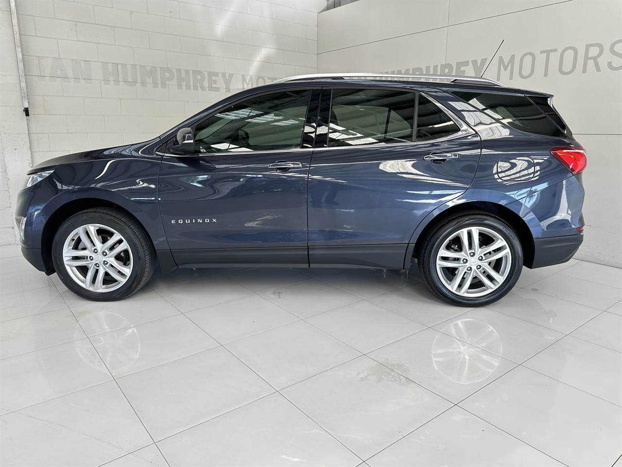 2019 Holden Equinox