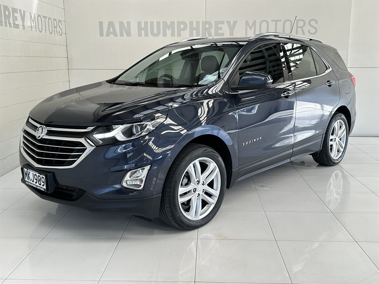 2019 Holden Equinox