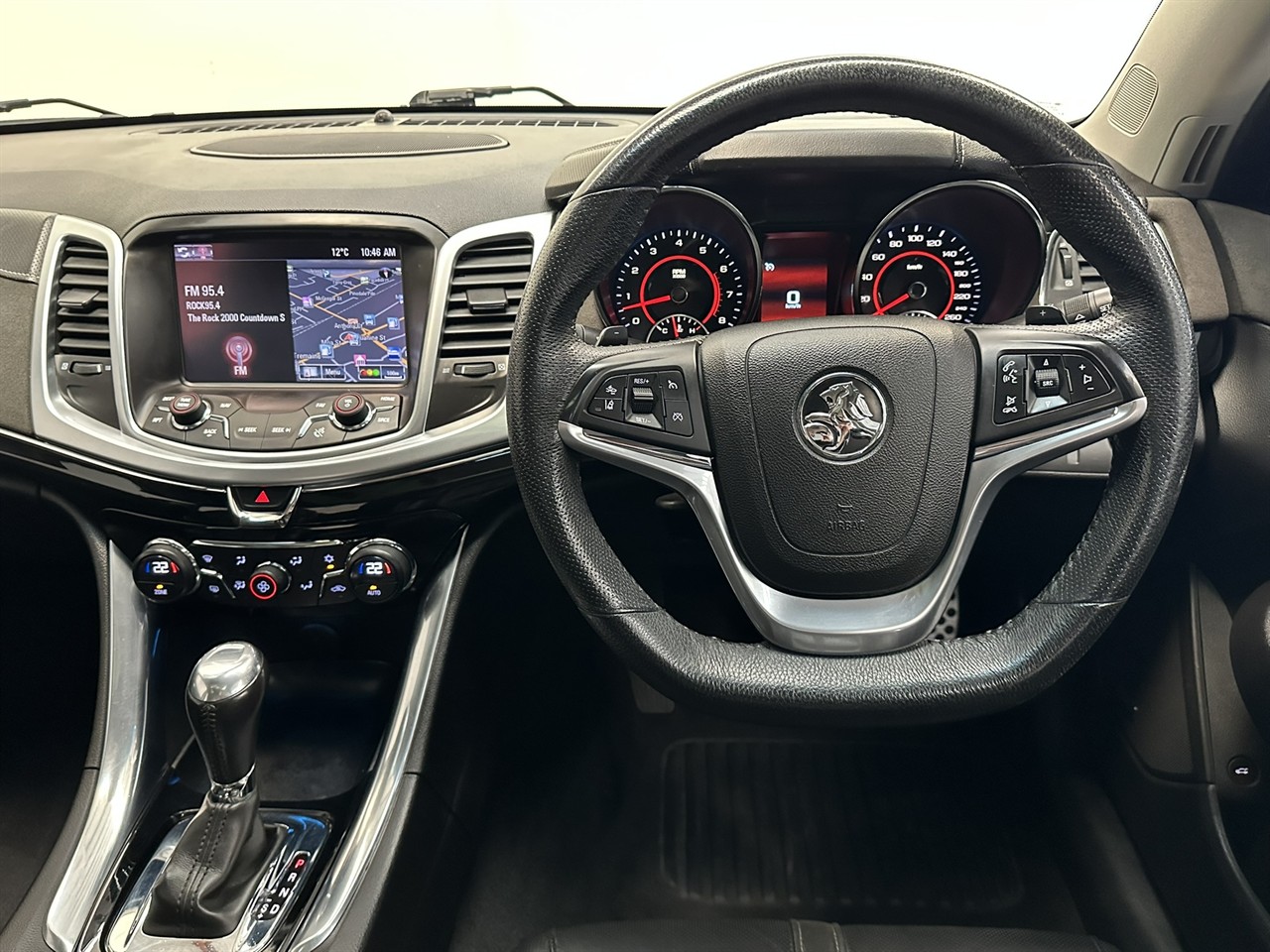 2017 Holden Commodore