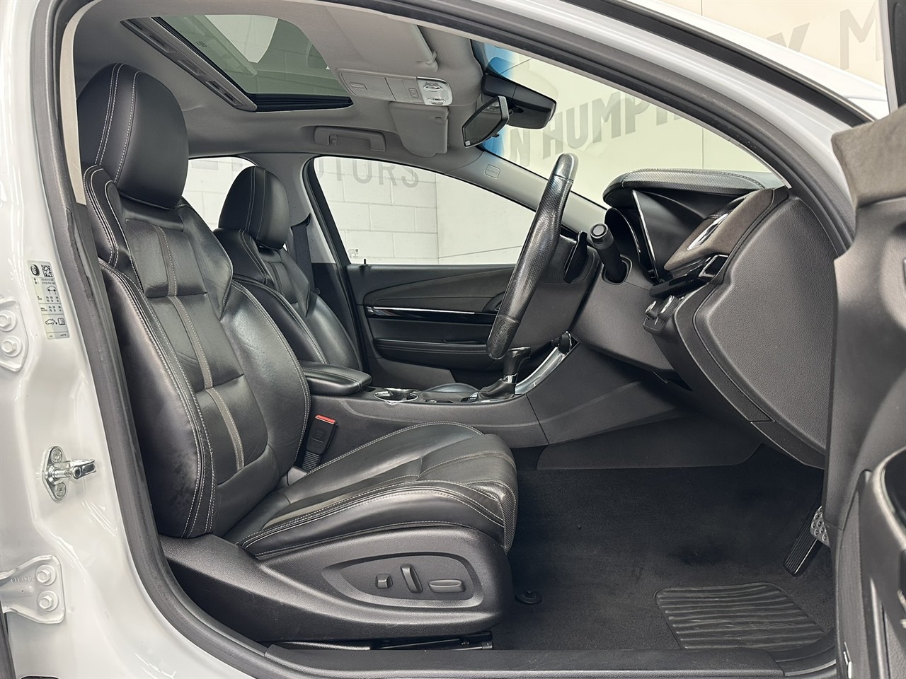 2017 Holden Commodore