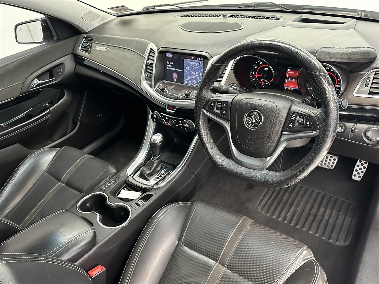 2017 Holden Commodore