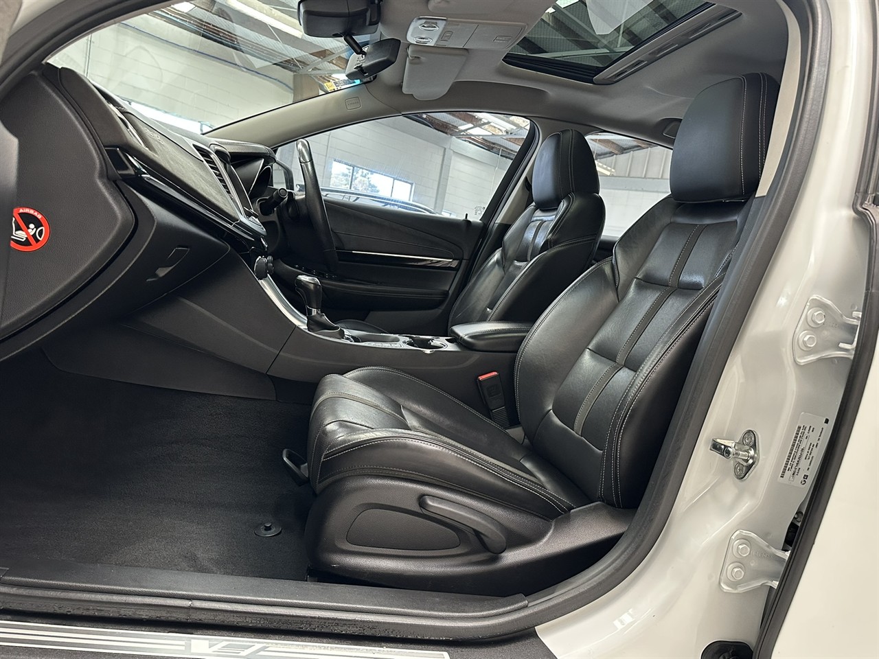 2017 Holden Commodore
