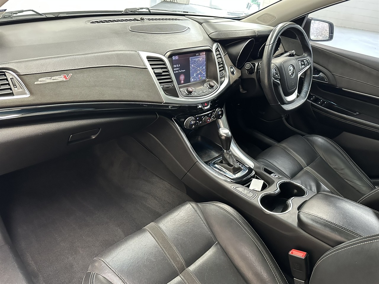 2017 Holden Commodore
