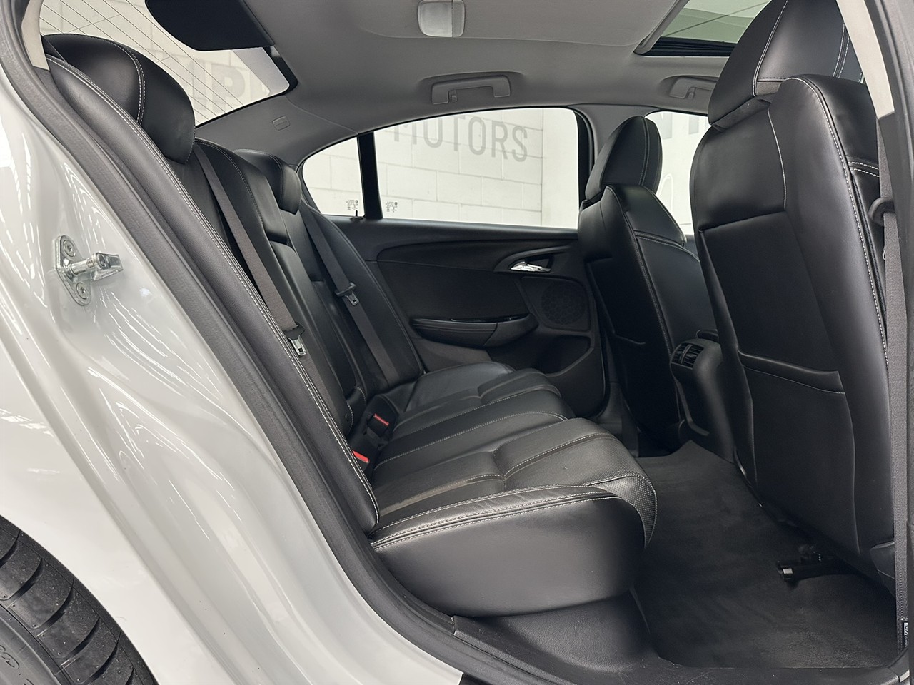 2017 Holden Commodore