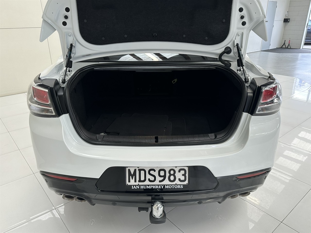 2017 Holden Commodore
