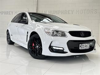 2017 Holden Commodore - Thumbnail