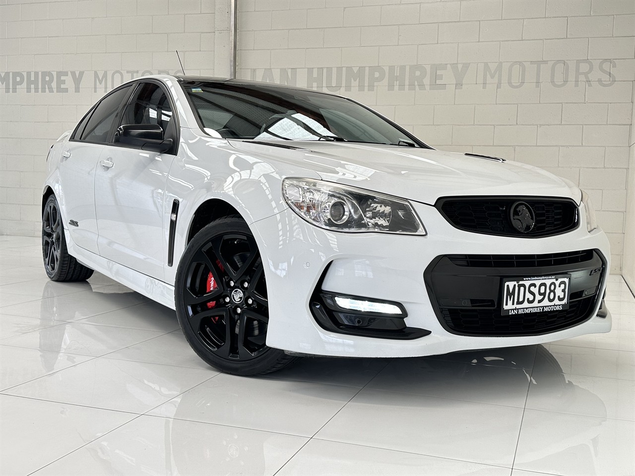 2017 Holden Commodore