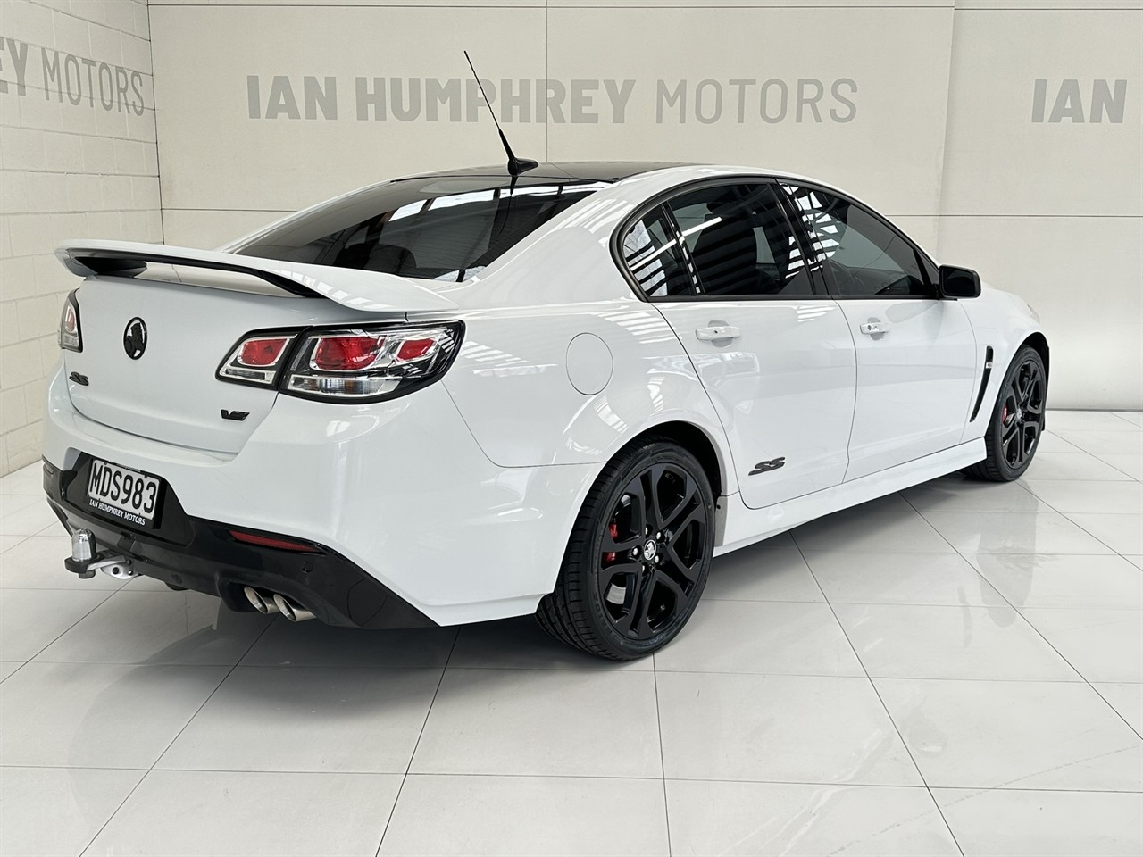 2017 Holden Commodore