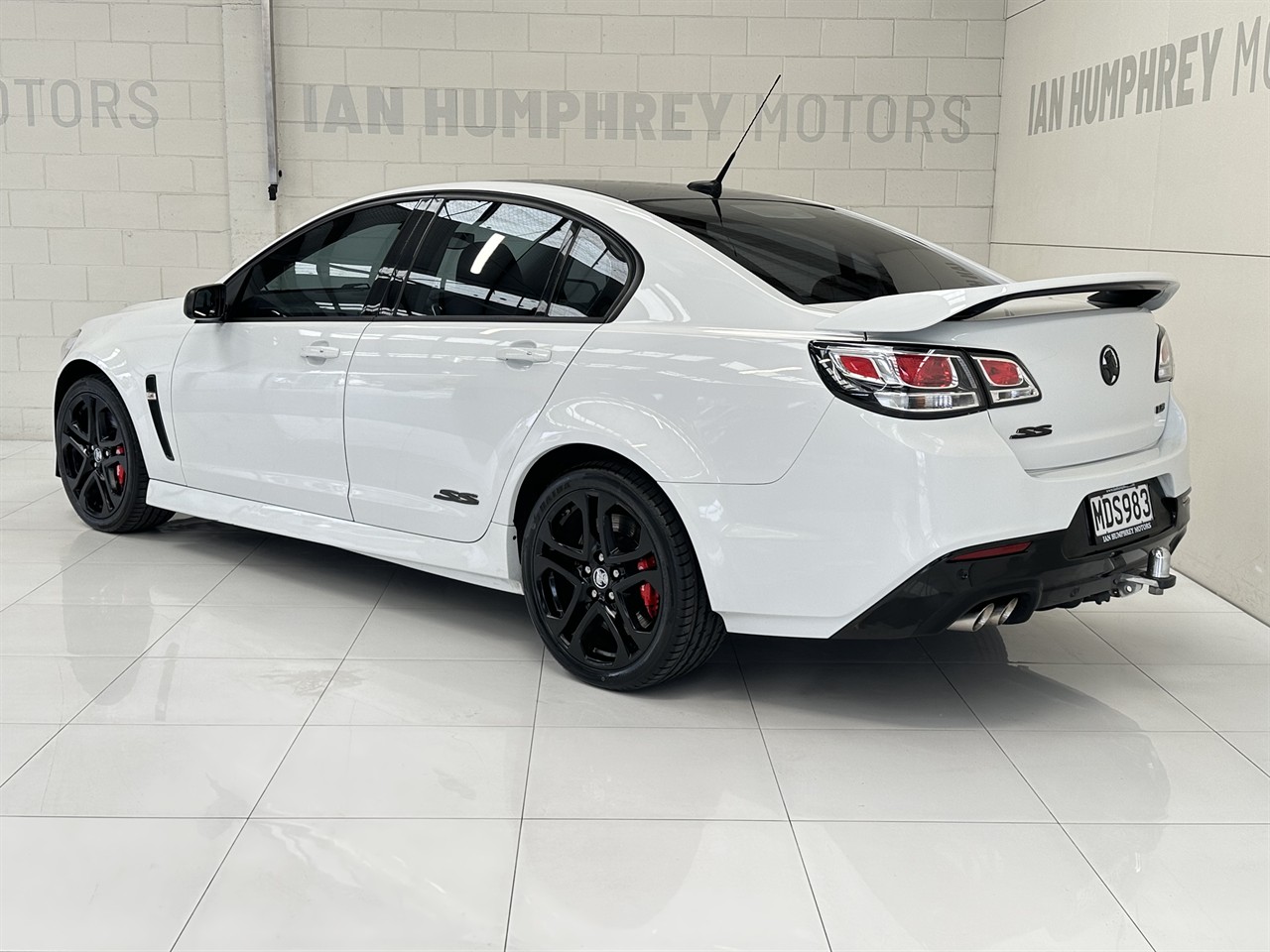 2017 Holden Commodore