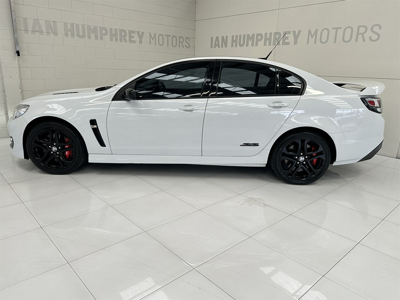 2017 Holden Commodore