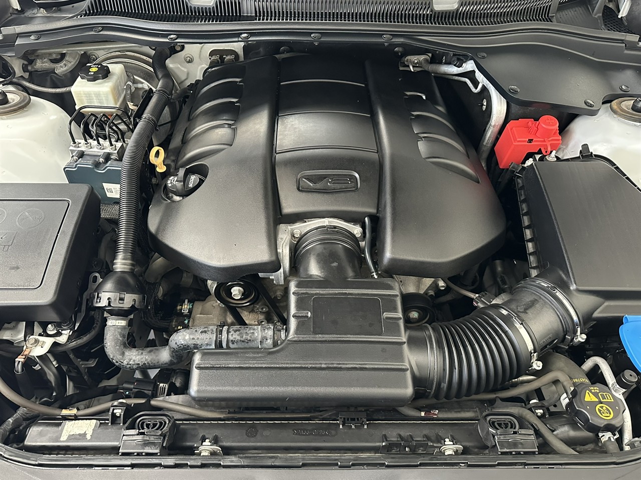 2017 Holden Commodore