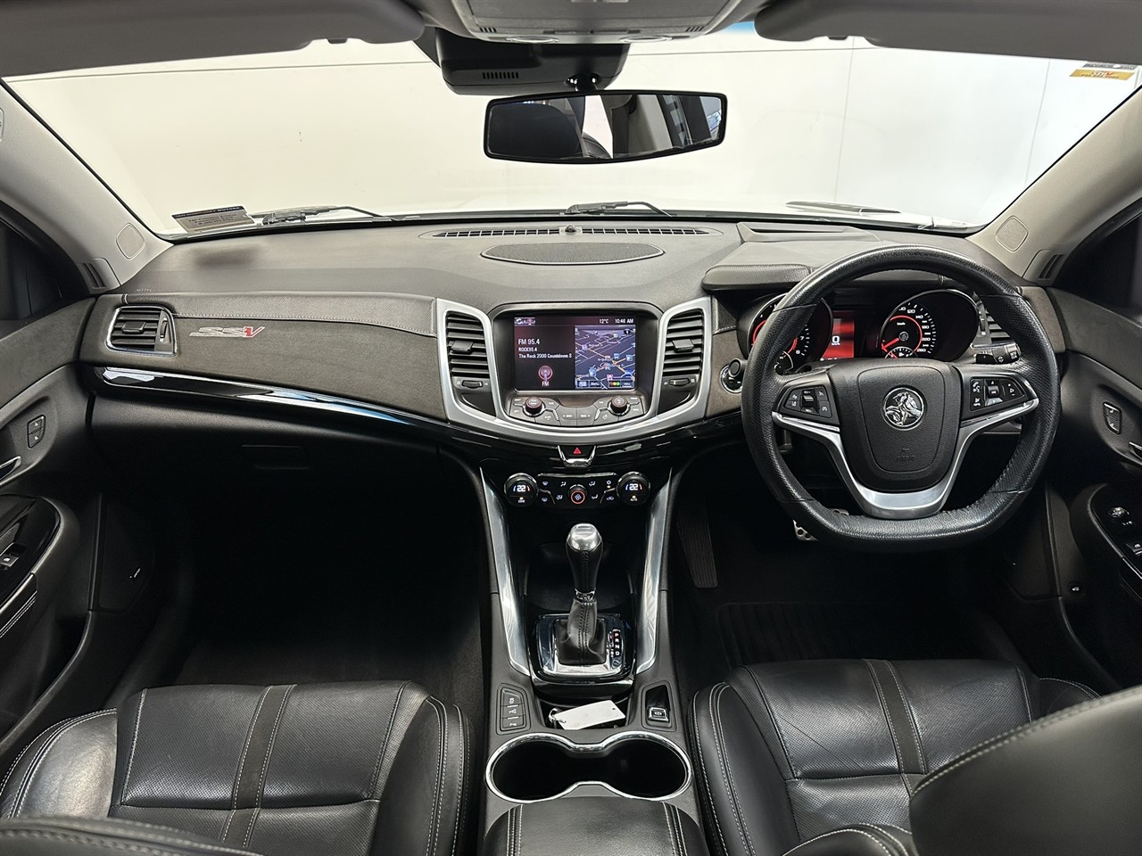 2017 Holden Commodore