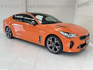 2020 Kia Stinger - Thumbnail