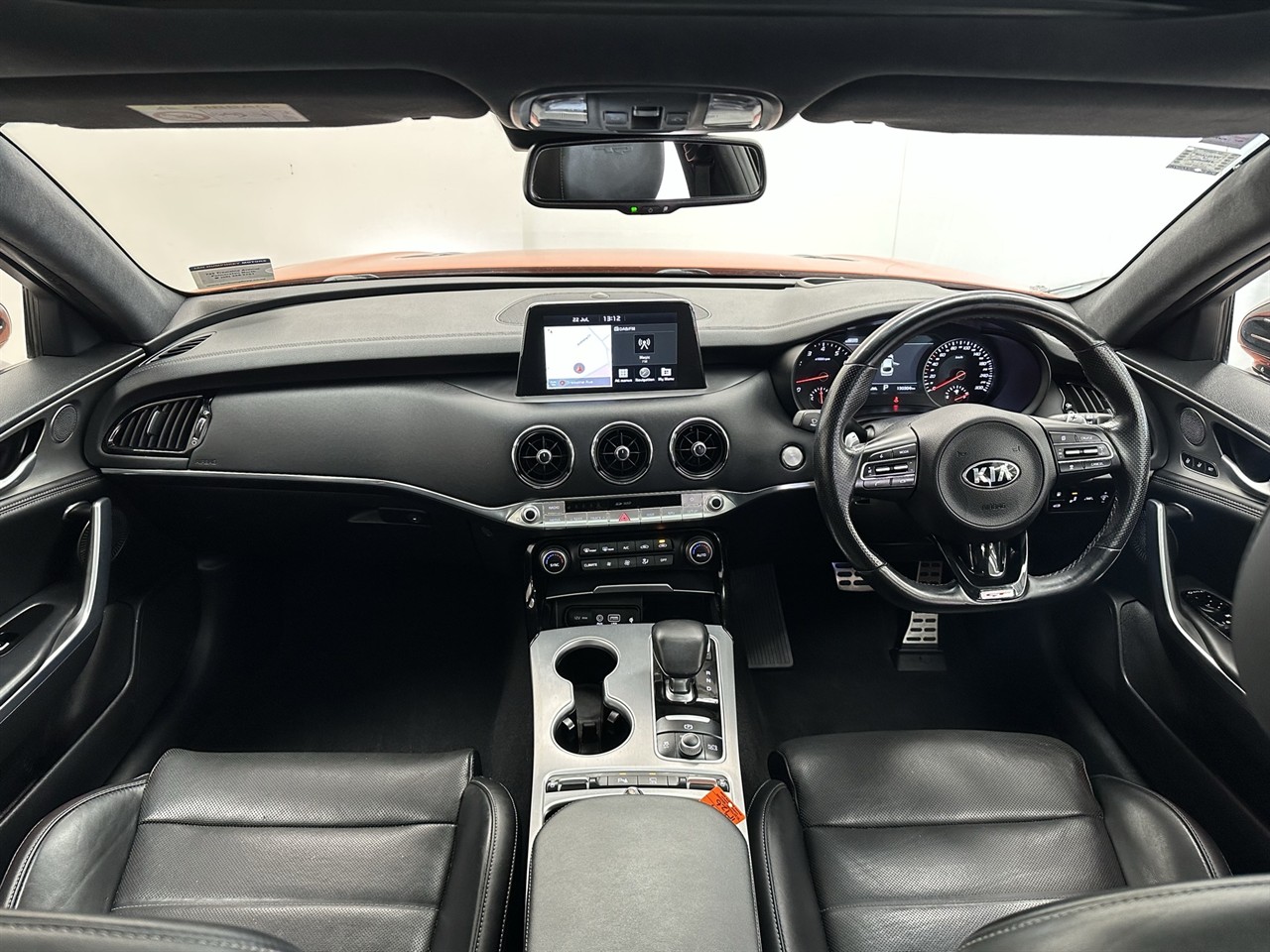2020 Kia Stinger
