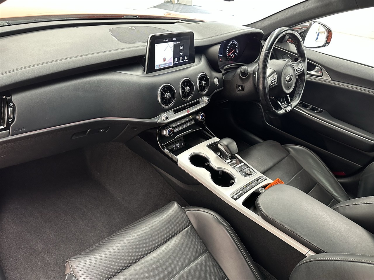 2020 Kia Stinger