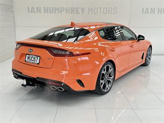 2020 Kia Stinger - Thumbnail