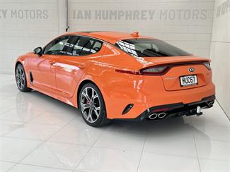 2020 Kia Stinger - Thumbnail