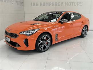 2020 Kia Stinger - Thumbnail