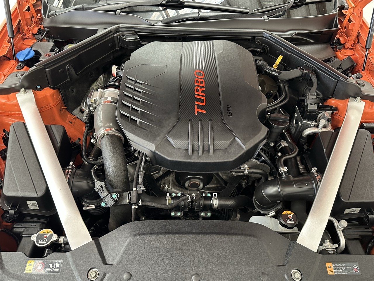 2020 Kia Stinger