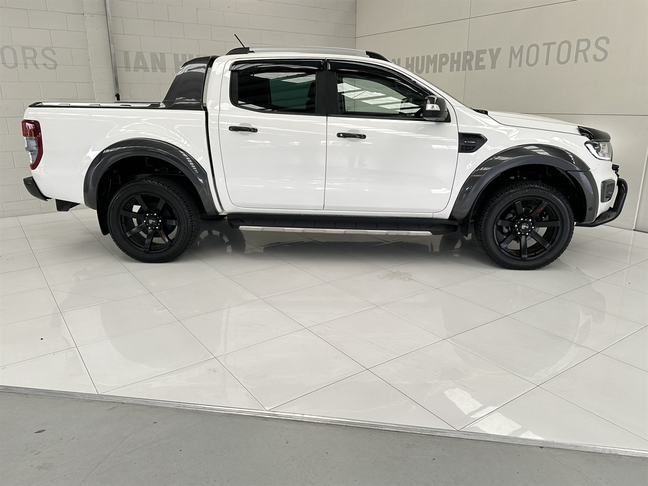 2020 Ford RANGER