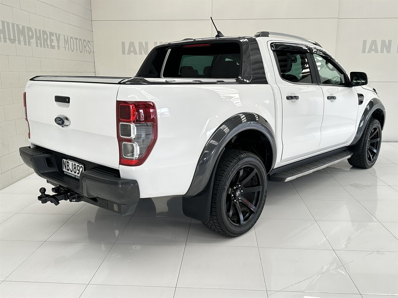2020 Ford RANGER