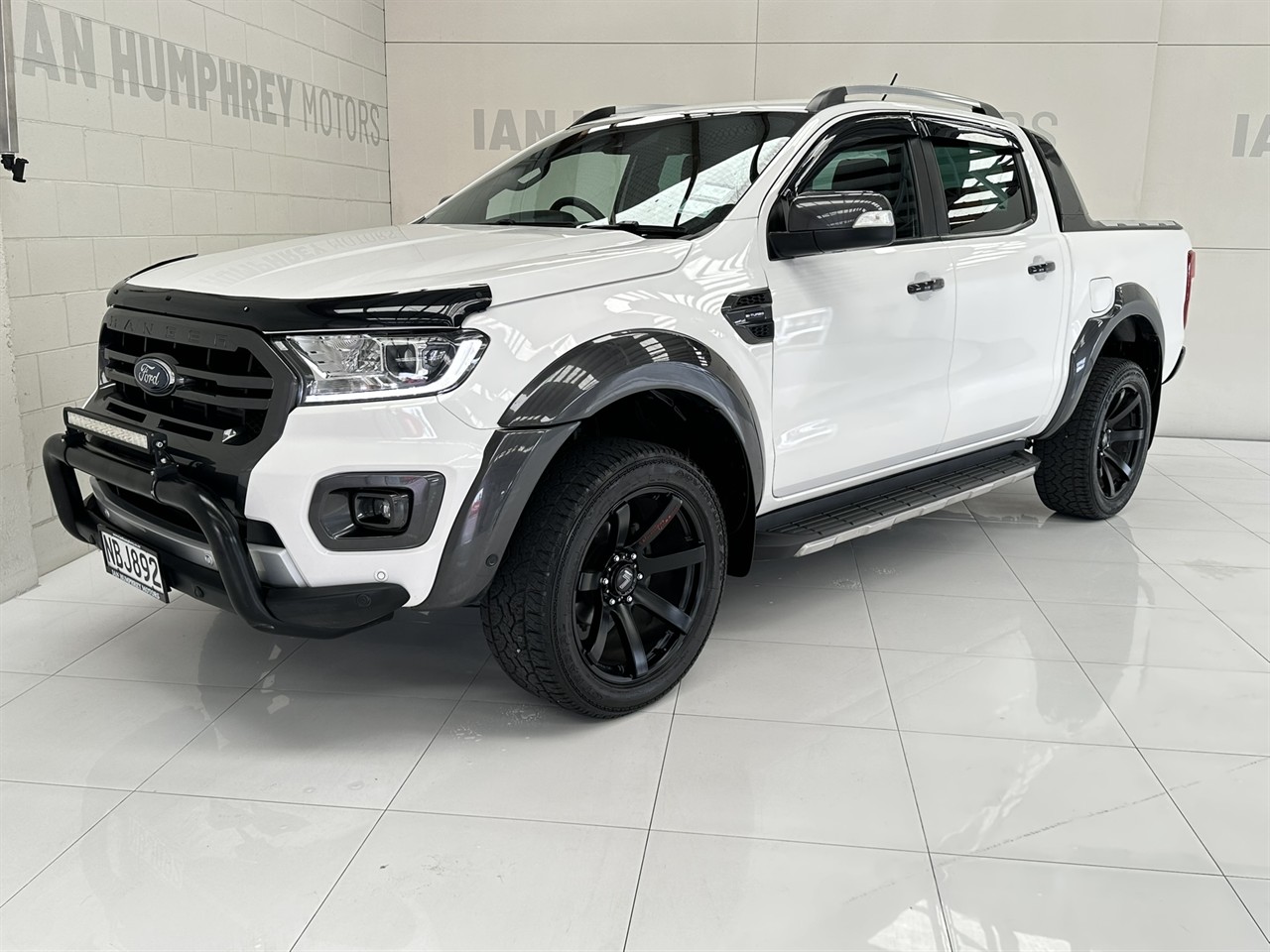 2020 Ford RANGER