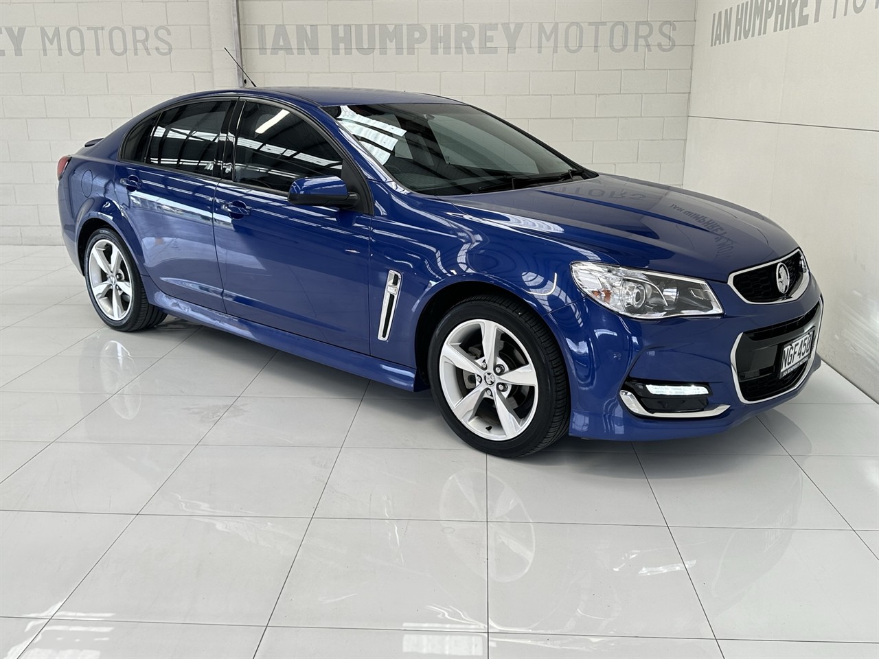 2016 Holden Commodore