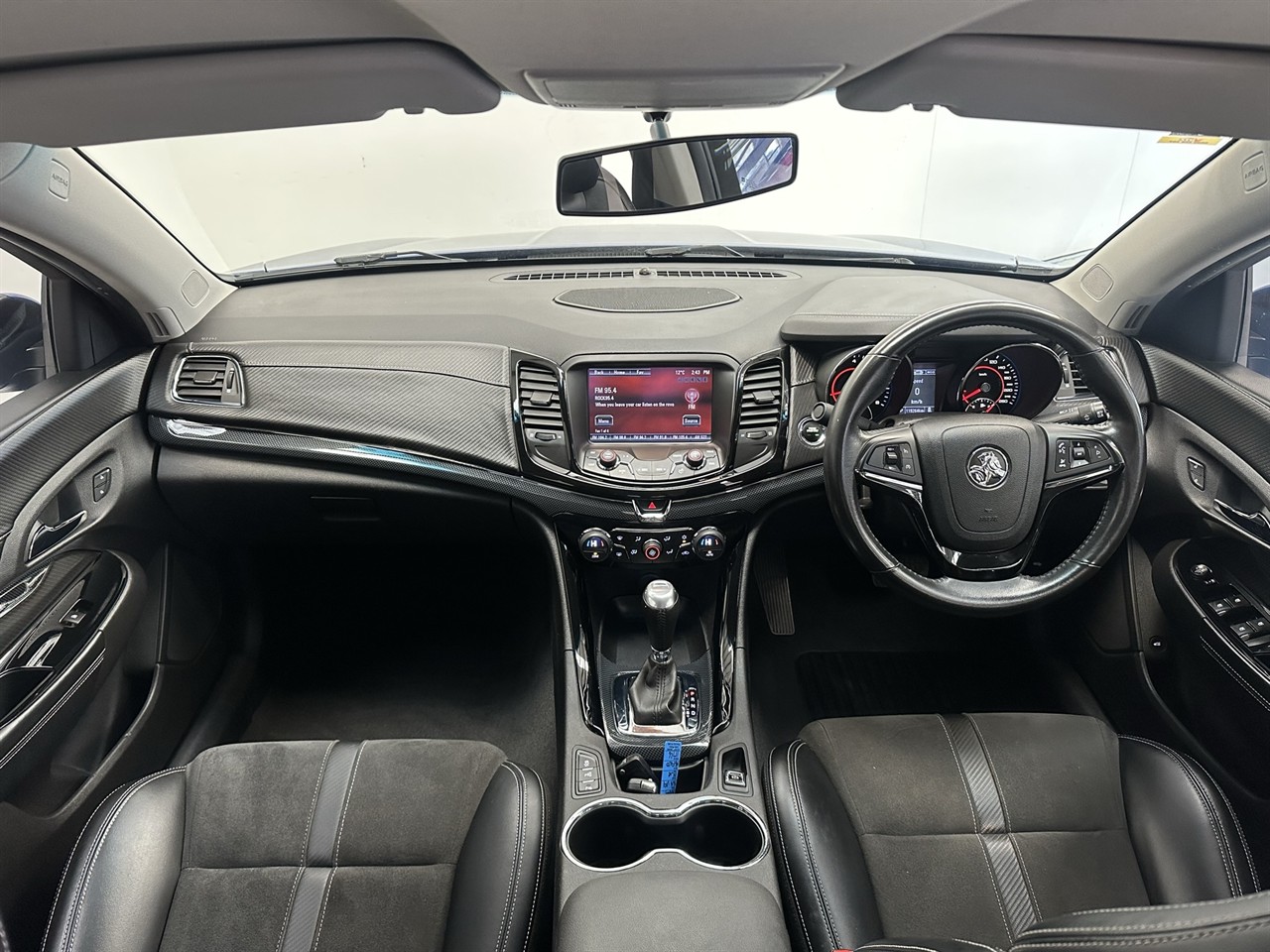 2016 Holden Commodore