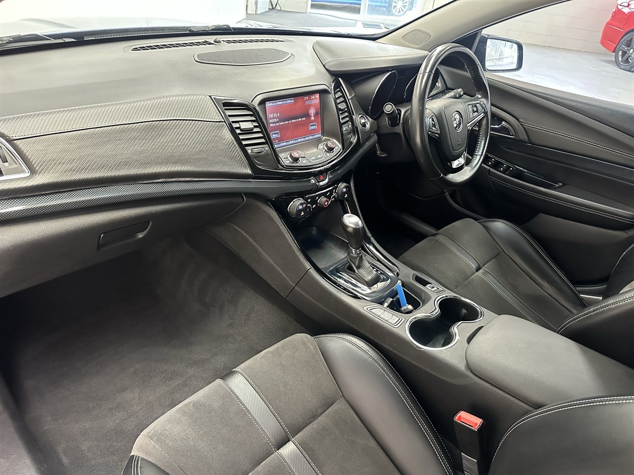 2016 Holden Commodore