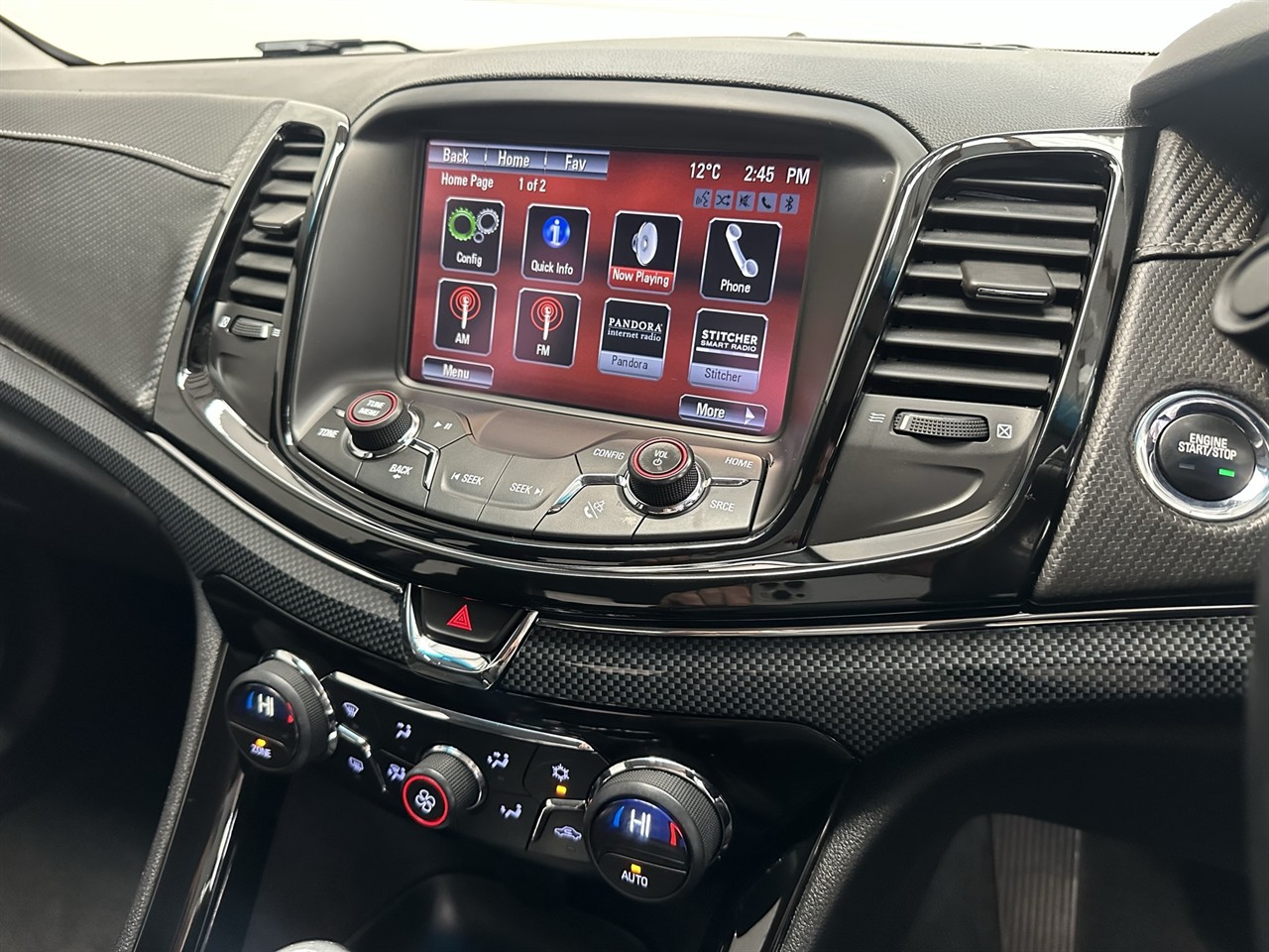 2016 Holden Commodore