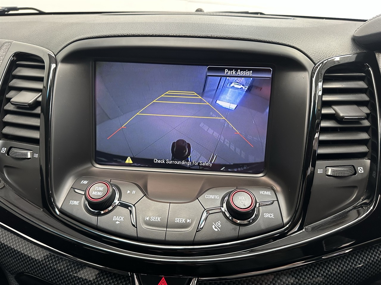 2016 Holden Commodore