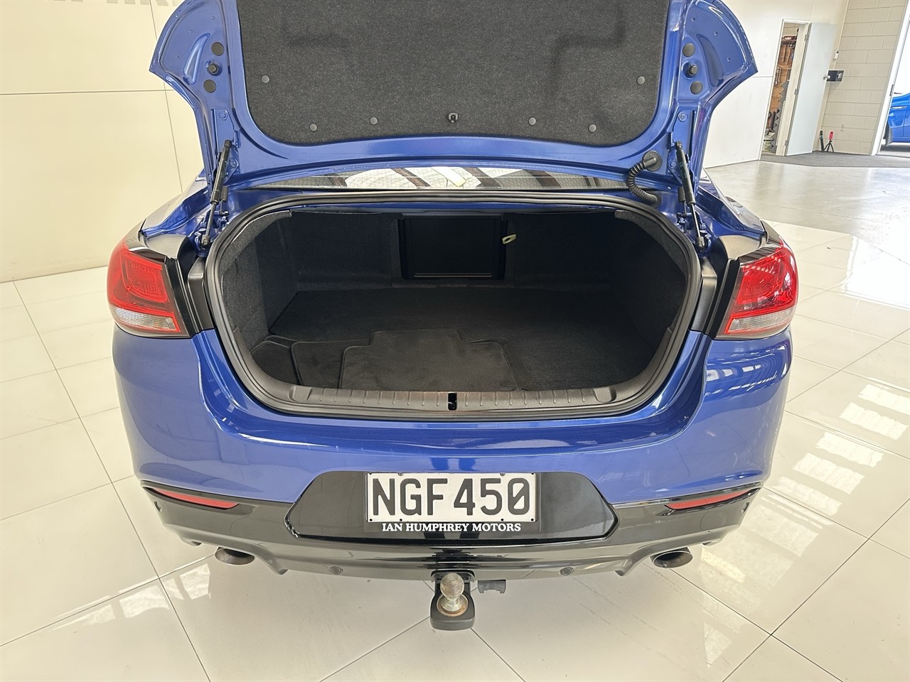 2016 Holden Commodore