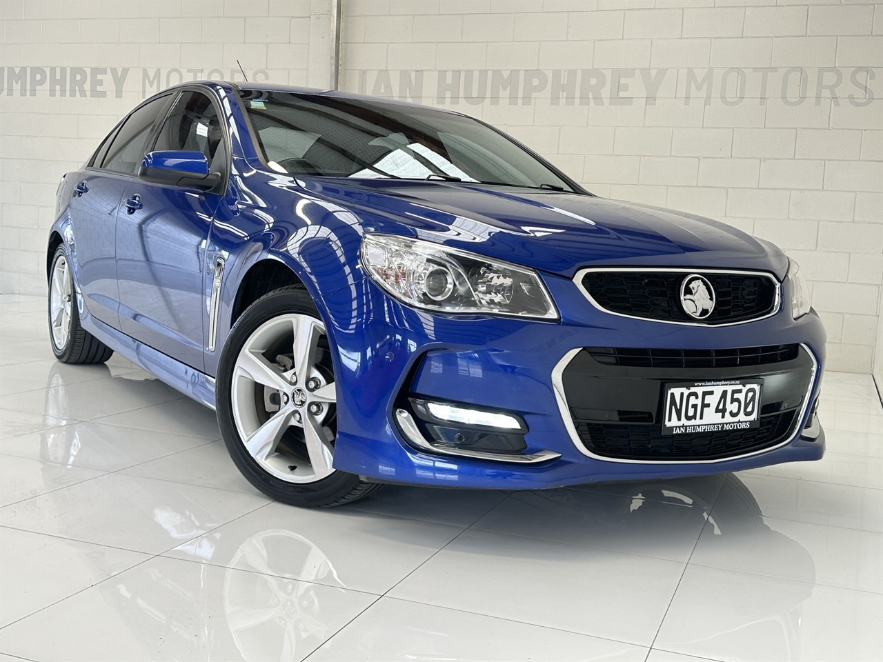 2016 Holden Commodore