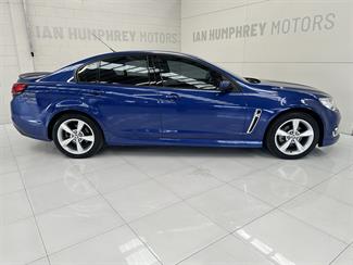 2016 Holden Commodore - Thumbnail