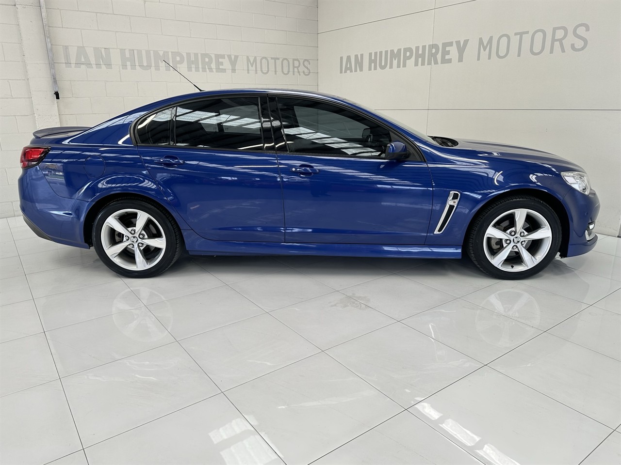 2016 Holden Commodore