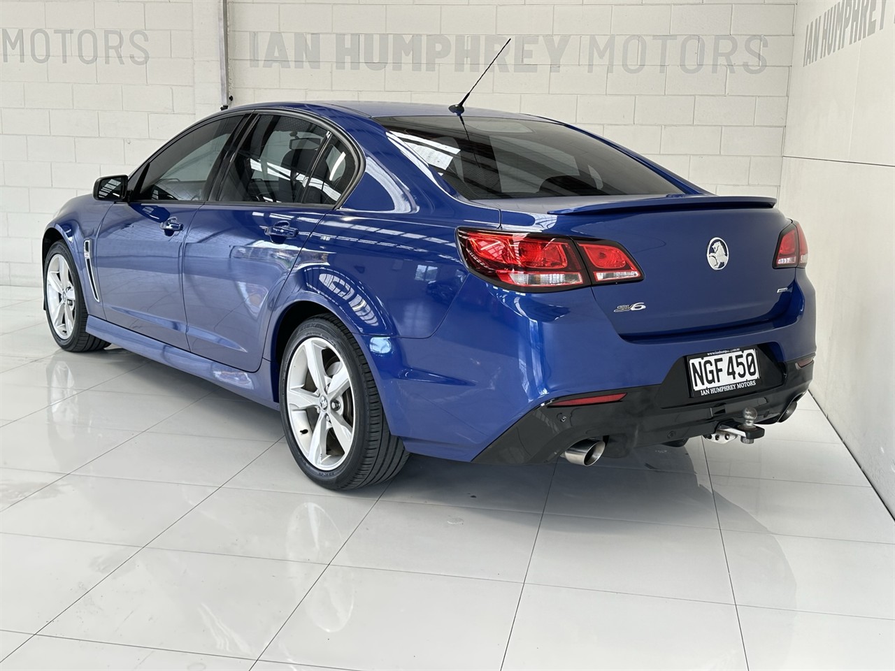 2016 Holden Commodore