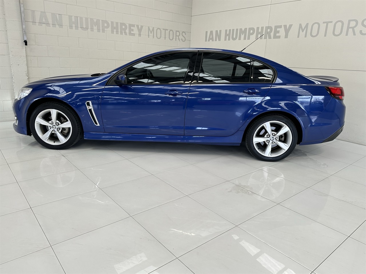 2016 Holden Commodore