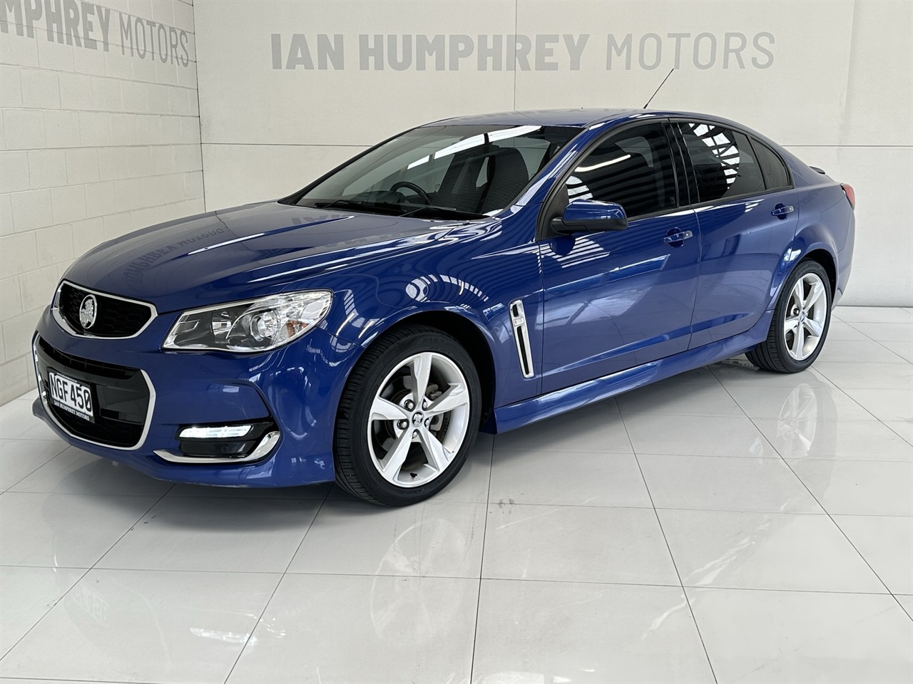 2016 Holden Commodore