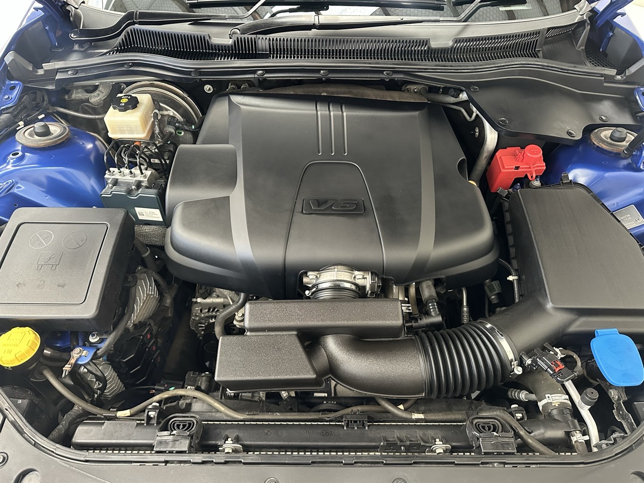 2016 Holden Commodore