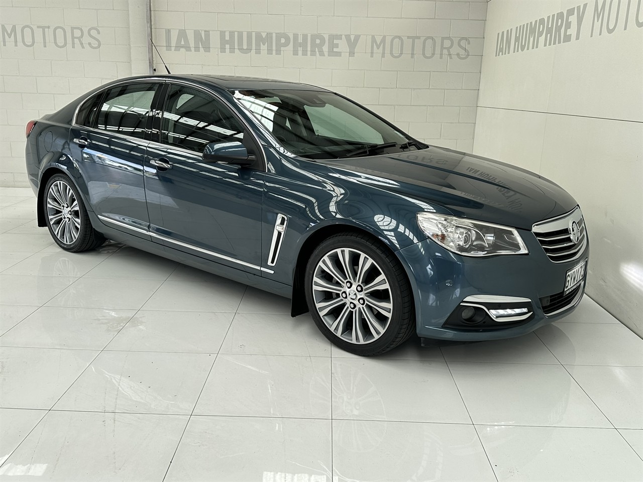 2013 Holden Commodore