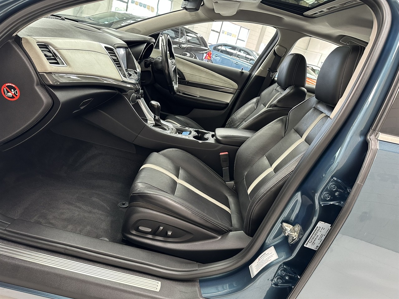 2013 Holden Commodore