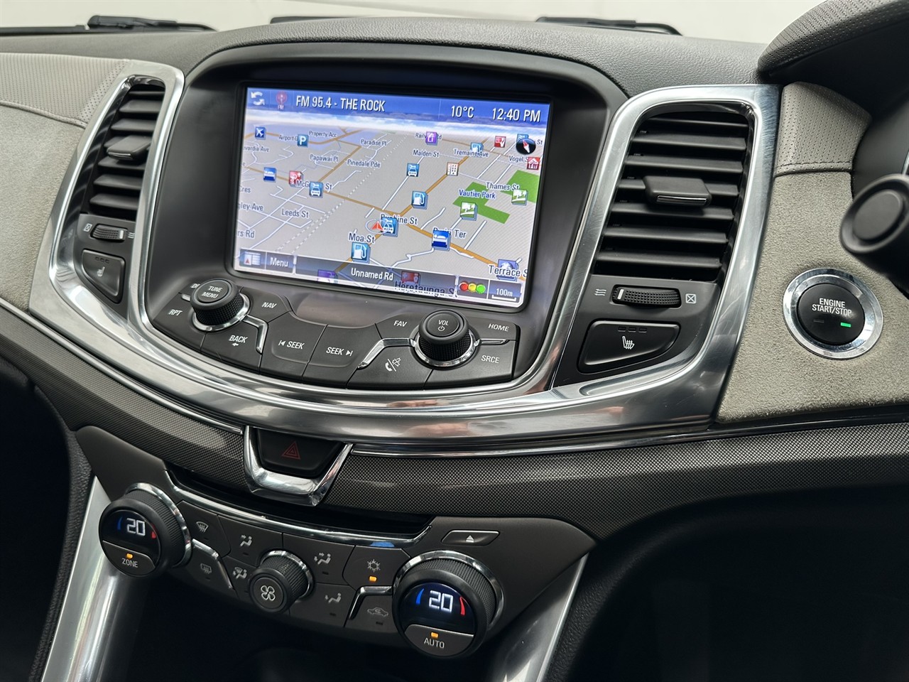2013 Holden Commodore